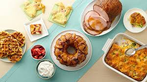 Keep these recipe ideas close at hand, they're good for brunching any time. 50 Easy Impressive Easter Brunch Recipes Pillsbury Com