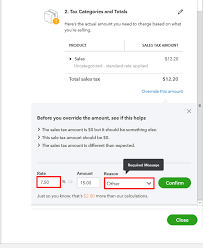 Automated Sales Tax Is Not Working Quickbooks Community