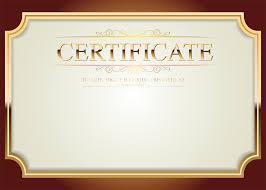 Certificate Template Png Clip Art Gallery Yopriceville