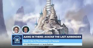 Avatar: The Last Airbender | Book 1, Episode 3: “The Southern Air Temple”
