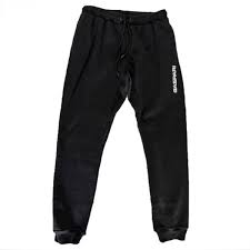 gaspari nutrition jogger pants black