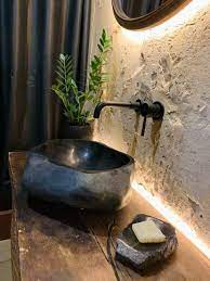 Стомен - раковины и ванны из натурального камня - Главная
