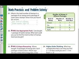Sault + 5 digit code. Savvas Realize Math Book Grade 3 Lesson Apply Properties 3 As A Factor Youtube