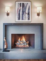 Ultra Chic Fireplace Inspiration The
