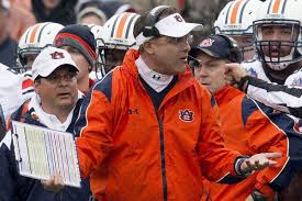 Gus Malzahn Has Gone From Nick Sabans Nemesis To The Hot