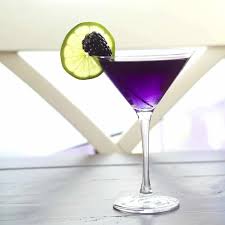 For some, the fist drink makes them an alcoholic. The Purple Rain Drink Recipe Homemade Food Junkie
