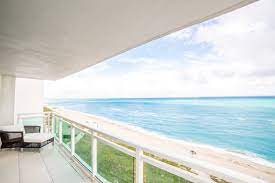 sea view apartment in miami beach for