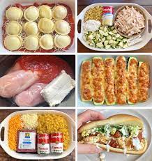 easy dinner recipes for a family with kids