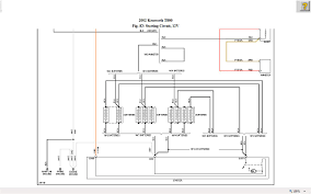 Kenworth w900 fuse box diagram. Kenworth T800 Wiring Diagram For 2001 Ford Starter Relay Wiring Diagram For Wiring Diagram Schematics