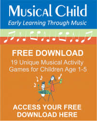 Please click the images below for more information. Music At Home Early Childhood Kids Music Resources Programs