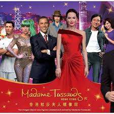 I have took many photos. Buy Madame Tussauds Hong Kong Experience Tickets In Hong Kong