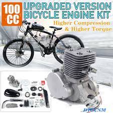 100cc bicycle motor kit bike motorized