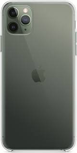 Apple Clear Case (iPhone 11 Pro Max ...