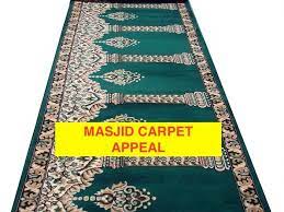 masjid carpet appeal launchgood