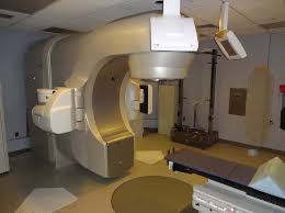 cal linear accelerator used to