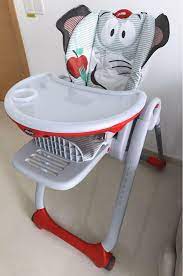 Chicco Polly 2 Start Highchair Baby