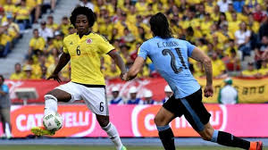 Situación de análisis var conmebol copa américa: Colombia Vs Uruguay Horario Tv Como Y Donde Ver En Usa As Usa