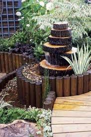 Diy Outdoor Fountains And Waterfalls