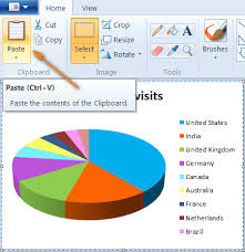 How To Save Excel Chart As Image Png Jpg Bmp Copy To