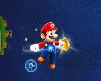 Follow the vibe and change your wallpaper every day! Super Mario Galaxy Wallpapers At Wallpaperist