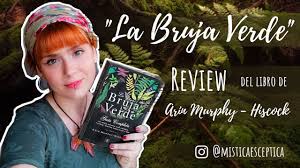 Se considera que libro gratis es un lugar confiable para. Review Libro La Bruja Verde Arin Murphy Hiscock Revision Completa Youtube