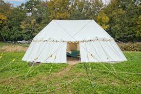 round end marquee tents