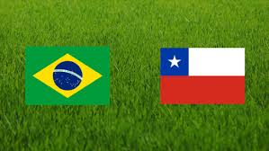 Conmebol world cup qualifying live stream, tv channel, how to watch online, news, odds click here to watch now live brazil hopes to keep its perfect world cup qualifying record intact when they visit paraguay just days before the copa america begins. Brazil Vs Chile Football Predictions And Betting Odds Crowdwisdom360