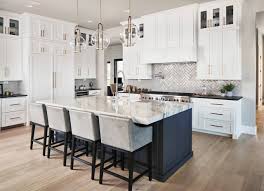 While when paired with dark colored cabinets such as cherry, it exudes timeless elegance. 75 Beautiful Kitchen With Black Countertops Pictures Ideas April 2021 Houzz