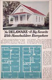 1935 Bungalow Style Liberty Homes By
