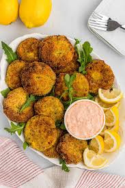 the best southern salmon croquettes