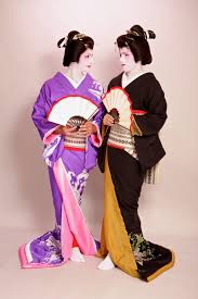 geisha makeover in tokyo first foreign white male geisha