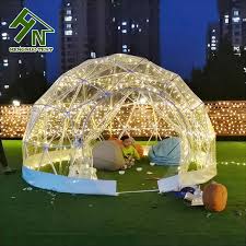 clear garden igloo transpa dome