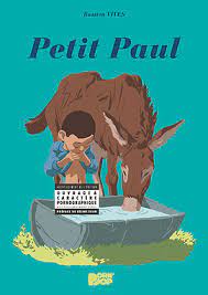 Petit Paul by Bastien Vivès | Goodreads