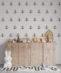 Anchor Wall Decals Nursery Nursery