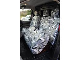 Vauxhall Vivaro 2019 Seat Covers