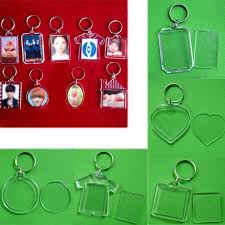 Add this acrylic keychain to your printing business consumables • high quality • you can insert photo or printout to personalize it. Hot New Diy Acrylic 1pc Round Insert Photo Keyring Unisex Keychain Picture Frame Transparent Blank Rectangle Key Chains Aliexpress