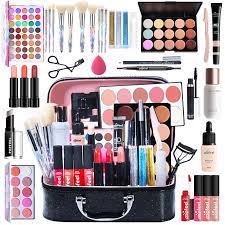 gift makeup set cosmetic essential