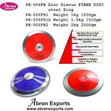 pe 006fb1s disc discus weight 1 kg 1000