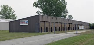 fully leased storage facility