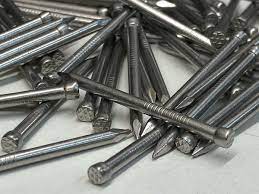 stainless lost head nails a2 round 40mm