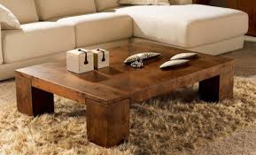 diy coffee table ideas and implementation