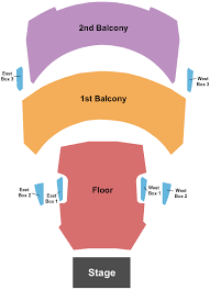 Hammerstein Ballroom Seating Chart New York