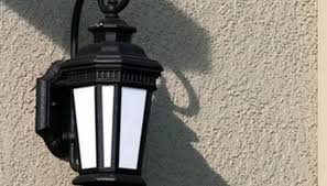 How To Wire An Outside Fixture Light To