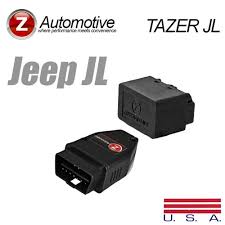 I install the aux buttons that you can buy from z automotive and replace your dormant buttons on your durango or any other mopar vehicle with this steering w. Tazer Jl Tuner For Jeep Jl By Z Automotive