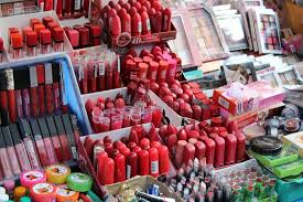 cosmetic whole market in kolkata