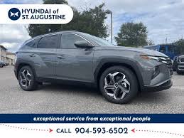 New 2024 Hyundai Tucson Sel Convenience