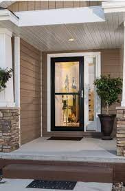 23 Houses With Black Front Entry Door