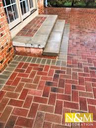 Are Brick Pavers Permeable N M