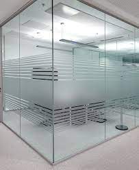 Partition Glass Wall Custom Glass And