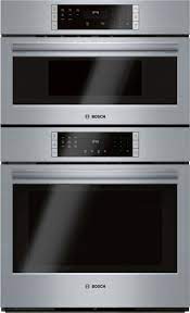Smart Microwave Combination Wall Oven